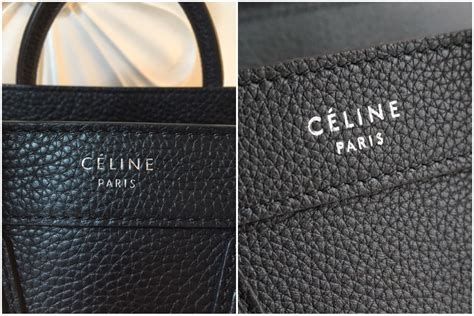 celine groupon fake|authentic or fake celine bags.